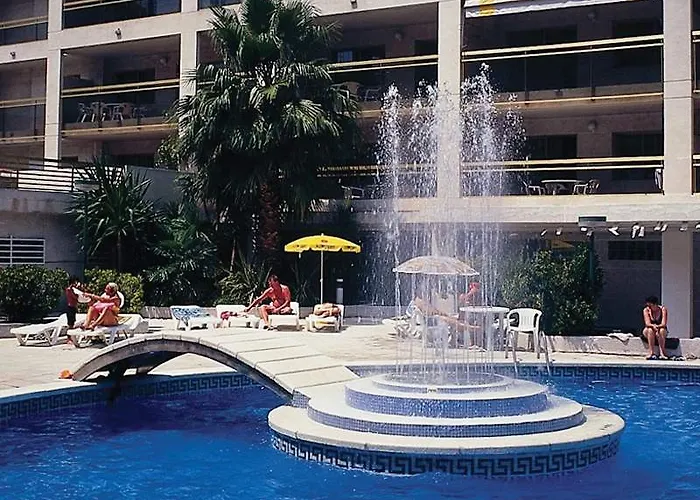 Apart Otel Michelangelo Salou