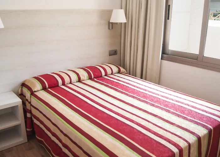 Apart Otel Michelangelo Salou