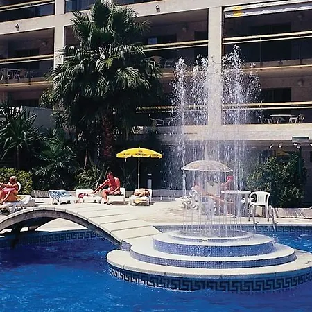 Apart-hotel Michelangelo Salou