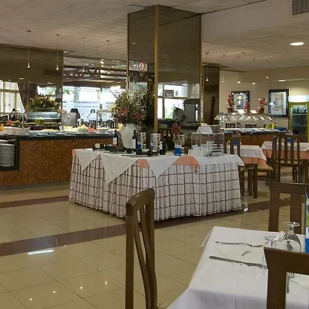 Aparthotel Michelangelo Salou