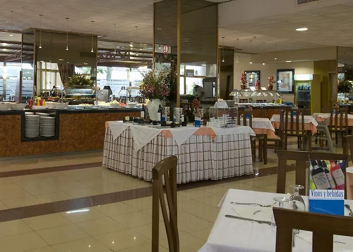 Apart-hotel Michelangelo Salou