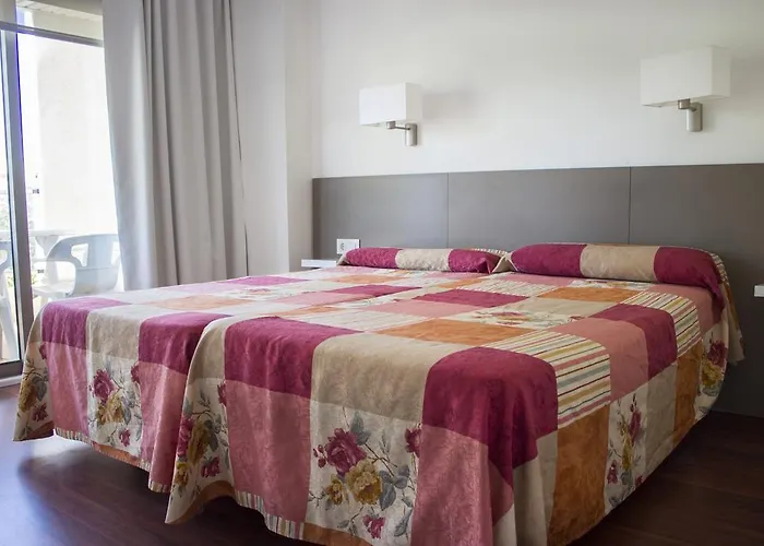 Michelangelo Aparthotel Salou