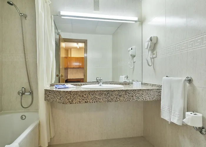 Aparthotel Michelangelo Salou