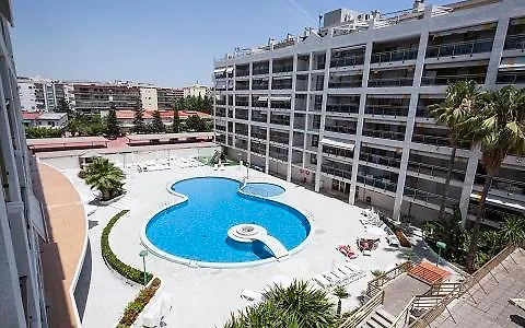 Michelangelo Aparthotel 3*