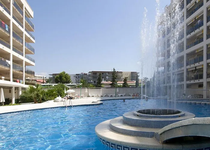 Michelangelo 3* Salou
