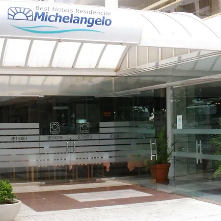 Michelangelo 公寓式酒店 3*